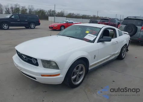 2006 Ford Mustang V6 from USA, damaged, VIN 1ZVFT80N365175332